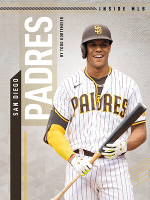 cover image of San Diego Padres